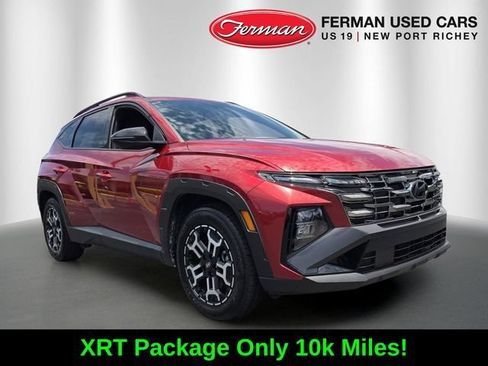 Used 2025 Hyundai Tucson XRT FWD image 1