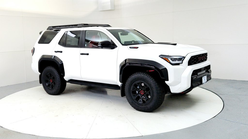New 2026 Toyota 4Runner TRD Pro AWD/4WD image 7
