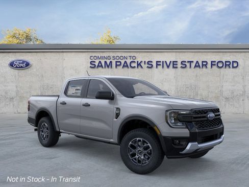 New 2026 Ford Ranger XLT RWD image 7