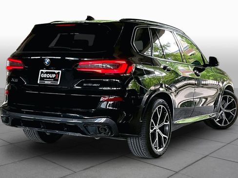 Used 2021 BMW X5 sDrive40i w/ M Sport Package RWD image 12