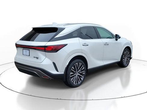 New 2026 Lexus RX 350 Premium Plus image 4