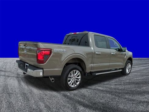 New 2025 Ford F150 XLT w/ Equipment Group 303A High image 4