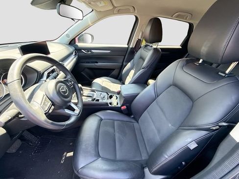 Used 2023 MAZDA CX-5 AWD 2.5 S w/ Select Package image 28