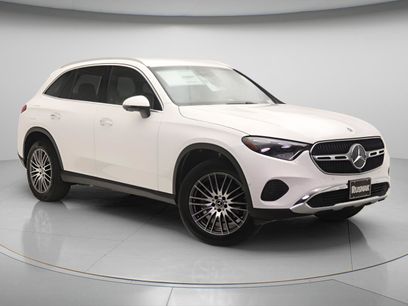 New 2026 Mercedes-Benz GLC 300