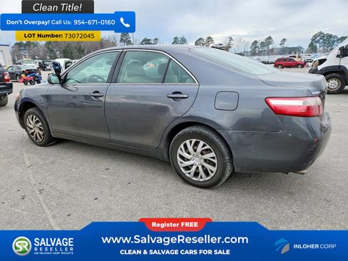 Used 2007 Toyota Camry LE image 3