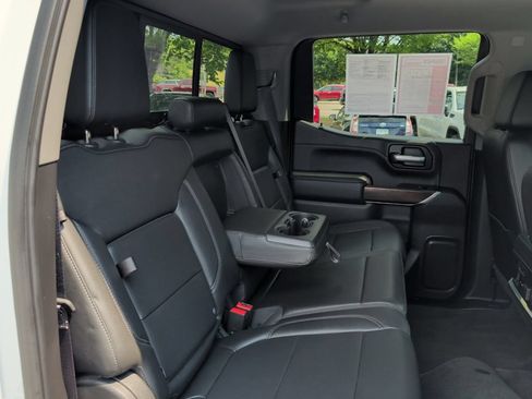 Used 2020 GMC Sierra 1500 SLT w/ SLT Premium Plus Package AWD/4WD image 35