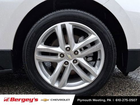 Certified 2020 Chevrolet Equinox Premier AWD/4WD image 10