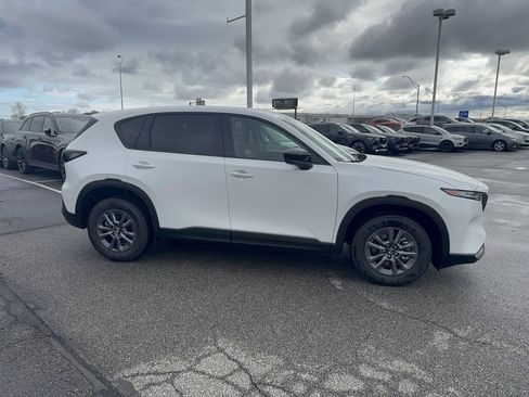 New 2026 MAZDA CX-5 Select AWD/4WD image 4
