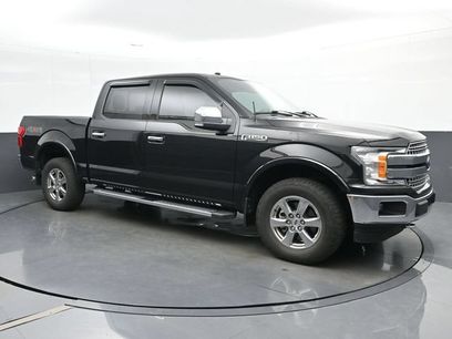 Used 2018 Ford F150 Lariat