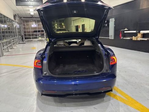 Used 2022 Tesla Model S Plaid AWD/4WD image 36