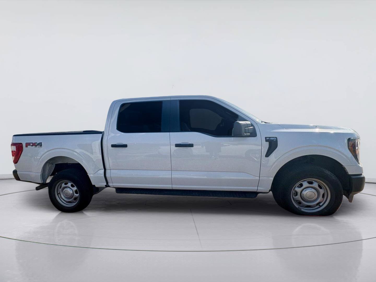 Used 2023 Ford F150 XL w/ FX4 Off-Road Package AWD/4WD image 2