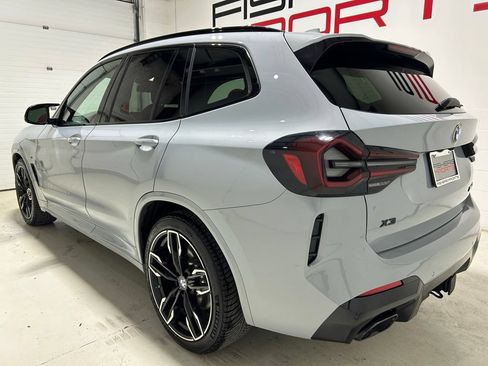 Used 2024 BMW X3 M40i w/ Premium Essential Package AWD/4WD image 5