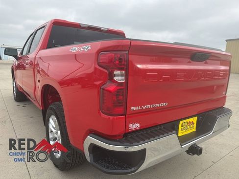 New 2026 Chevrolet Silverado 1500 LT image 13