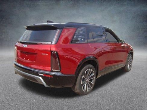 New 2026 Cadillac Vistiq Sport image 4