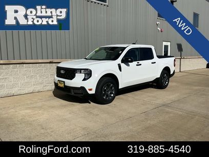 New 2026 Ford Maverick XLT w/ Equipment Group 301A