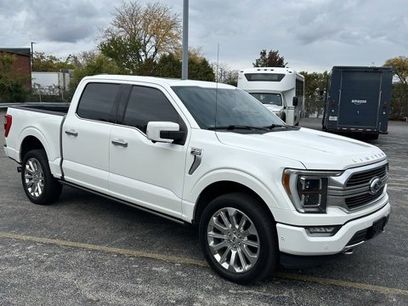 Used 2021 Ford F150 Limited