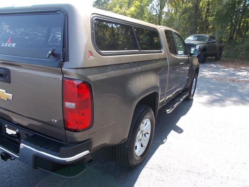 Used 2015 Chevrolet Colorado LT RWD image 14