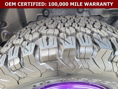 Used 2023 Jeep Wrangler Unlimited Rubicon 392 w/ Xtreme Recon 35" Tire Package AWD/4WD image 9