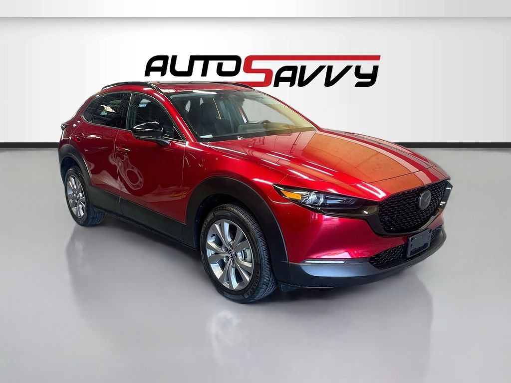 Used 2026 MAZDA CX-30 2.5 Turbo w/ Premium Plus Pkg AWD/4WD image 1