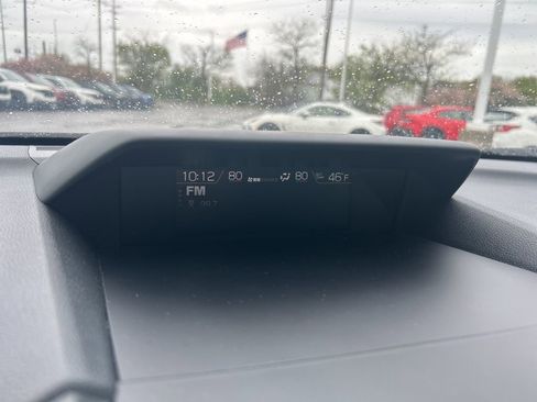 Certified 2023 Subaru Forester Limited AWD/4WD image 7