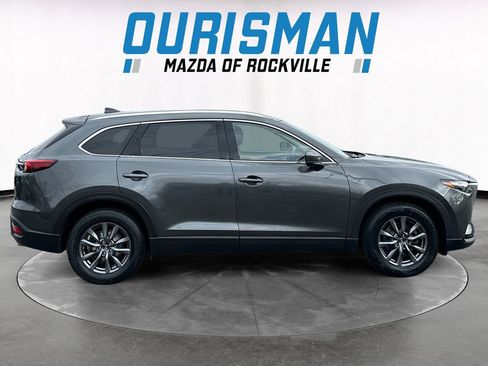 Used 2022 MAZDA CX-9 Touring w/ Touring Premium Package image 7