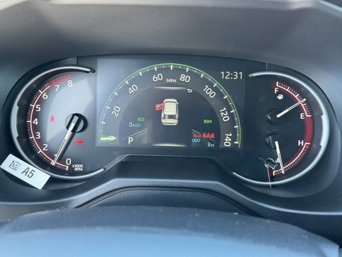 New 2025 Toyota RAV4 XLE Premium image 22