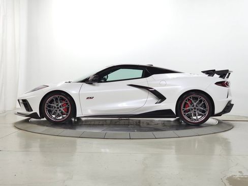 Used 2023 Chevrolet Corvette Stingray Premium Conv RWD image 6
