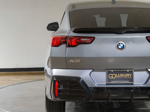 Used 2025 BMW X2 xDrive28i image 59