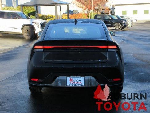 New 2026 Toyota Prius Nightshade image 3
