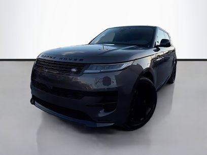 New 2026 Land Rover Range Rover Sport Dynamic SE