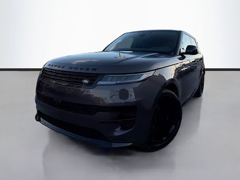 New 2026 Land Rover Range Rover Sport Dynamic SE image 1