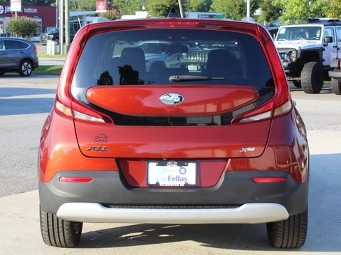 Used 2020 Kia Soul X-Line FWD image 4
