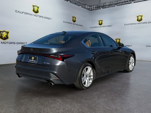 Used 2023 Lexus IS 300 w/ Comfort Package image 5
