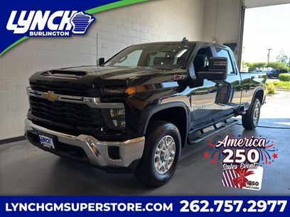Used 2024 Chevrolet Silverado 2500 LT