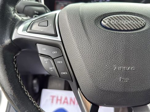 Used 2017 Ford Fusion Sport w/ Equipment Group 401A image 13