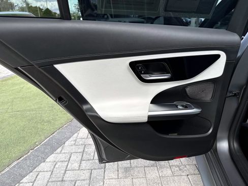 Certified 2023 Mercedes-Benz C 300 4MATIC Sedan image 9