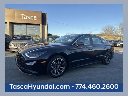 Used 2023 Hyundai Sonata Limited FWD image 1