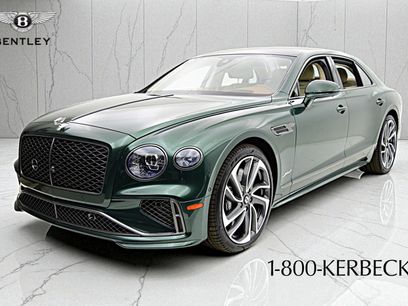 New 2025 Bentley Flying Spur Plug-In Hybrid