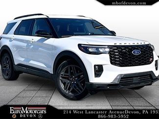 Used 2025 Ford Explorer ST w/ Sun And Sound Package video 1