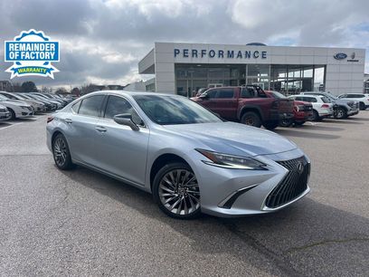 Used 2024 Lexus ES 300h Ultra Luxury