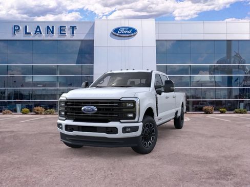 New 2026 Ford F350 Platinum w/ FX4 Off-Road Package AWD/4WD image 2