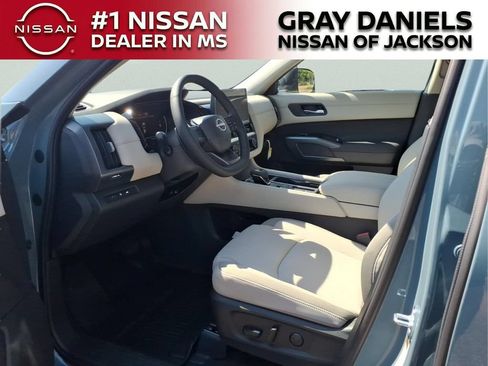 New 2026 Nissan Pathfinder SL w/ Cargo Package FWD image 24