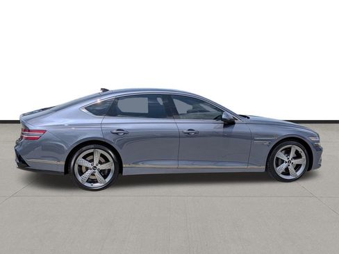 New 2026 Genesis G80 2.5T Sport Prestige AWD/4WD image 4
