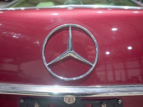 Used 1991 Mercedes-Benz 560 SEC image 24