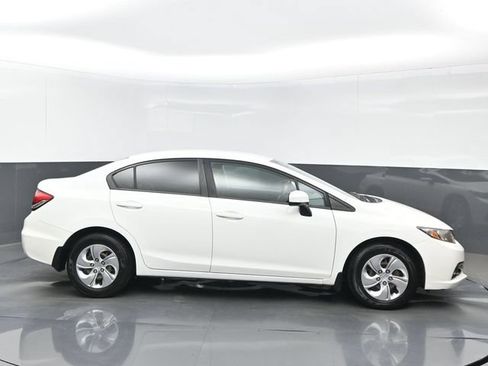Used 2014 Honda Civic LX image 7