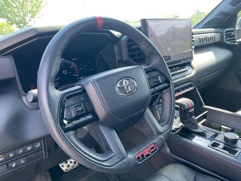 Used 2024 Toyota Sequoia TRD Pro AWD/4WD image 9