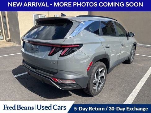 Used 2024 Hyundai Tucson SEL w/ Convenience Package image 4
