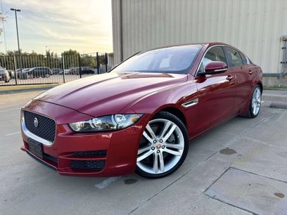 Used 2017 Jaguar XE Premium