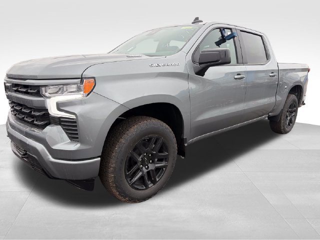 New 2026 Chevrolet Silverado 1500 RST w/ RST Select Package AWD/4WD 360° Tour