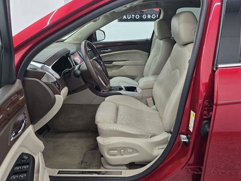 Used 2016 Cadillac SRX Luxury w/ Driver Awareness Package FWD image 12